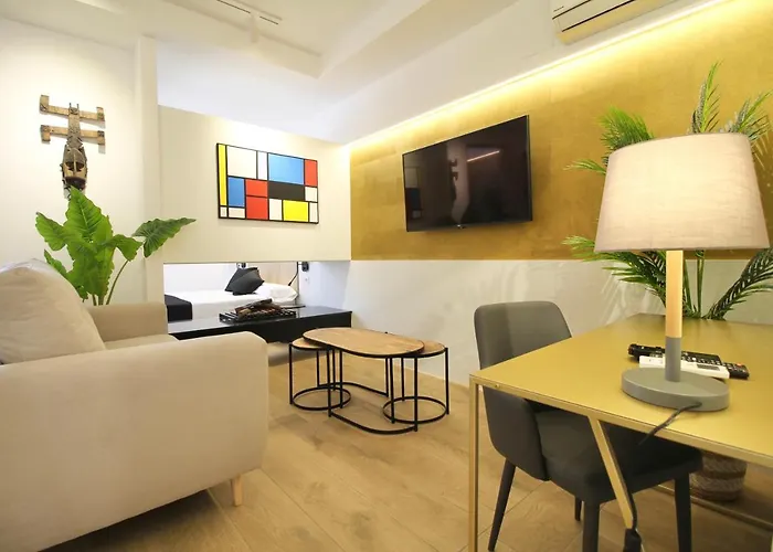 Loft Port Experience Διαμέρισμα *