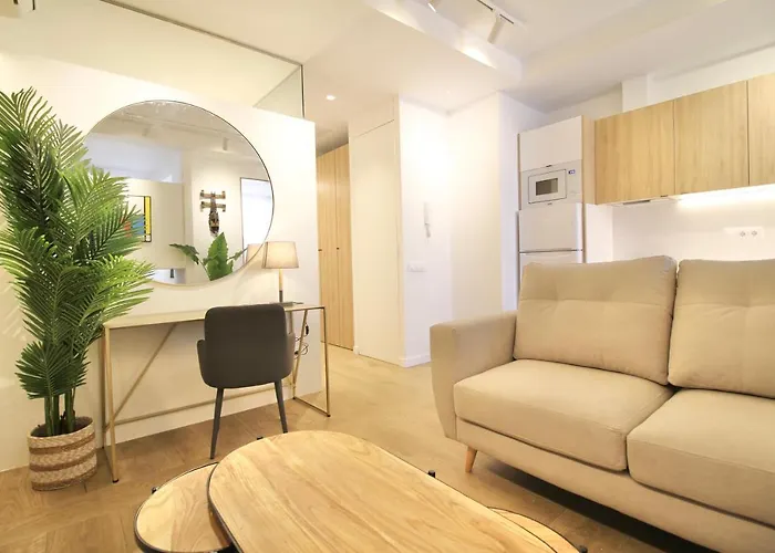 Loft Port Experience Διαμέρισμα Ταραγόνα