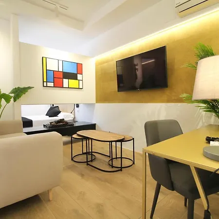 Loft Port Experience Διαμέρισμα *