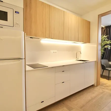 Loft Port Experience Apartment