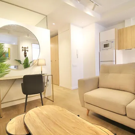 Loft Port Experience Apartman Tarragona