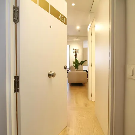 Apartman Loft Port Experience Tarragona