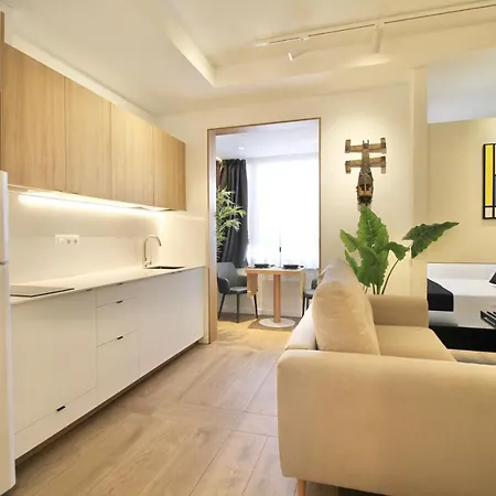 Loft Port Experience Apartman