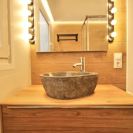 Διαμέρισμα Loft Port Experience