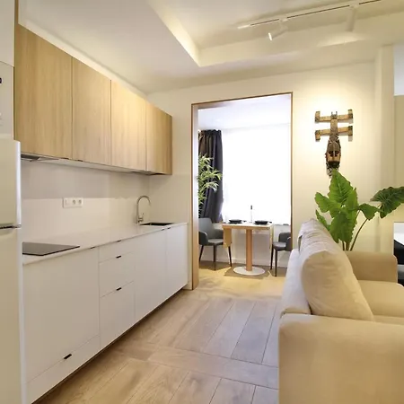 Apartman Loft Port Experience Tarragona