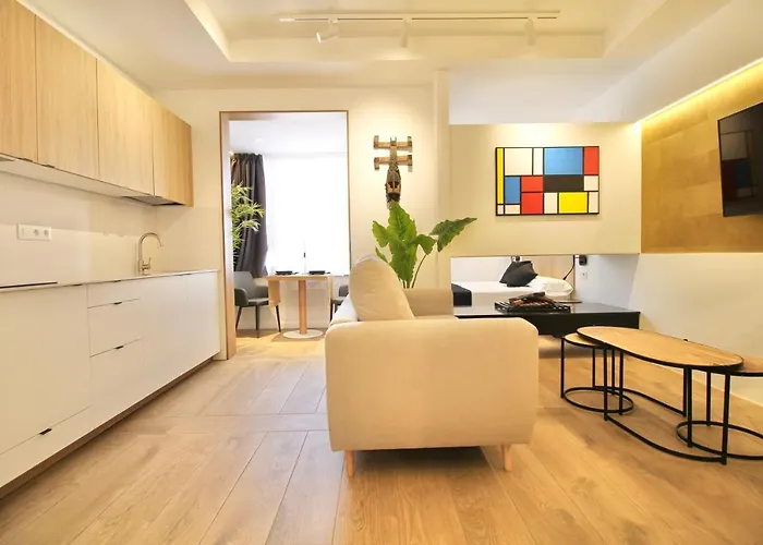 Loft Port Experience * Tarragona