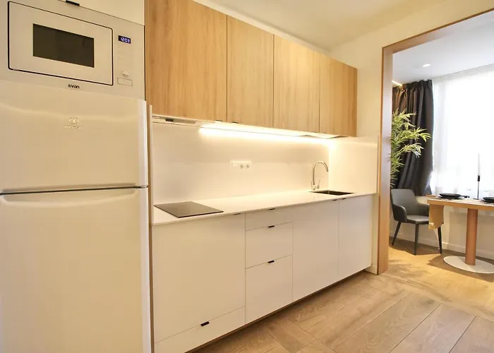 Loft Port Experience Appartement