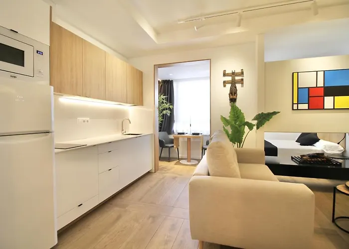 Loft Port Experience Apartment