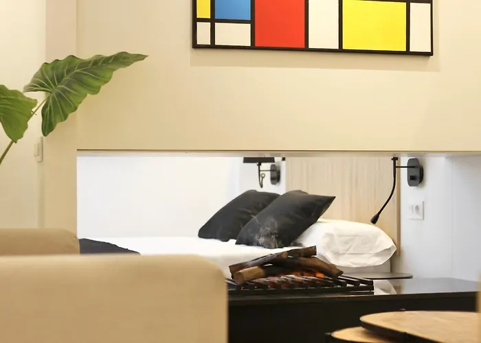 Loft Port Experience Lejlighed Tarragona