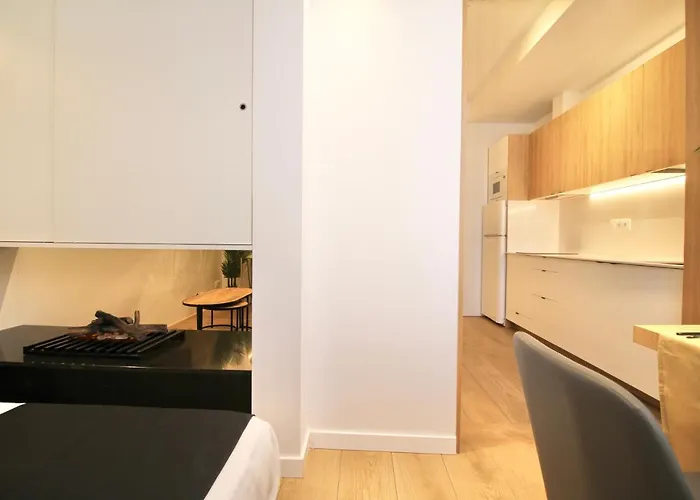 Apartment Loft Port Experience Tarragona