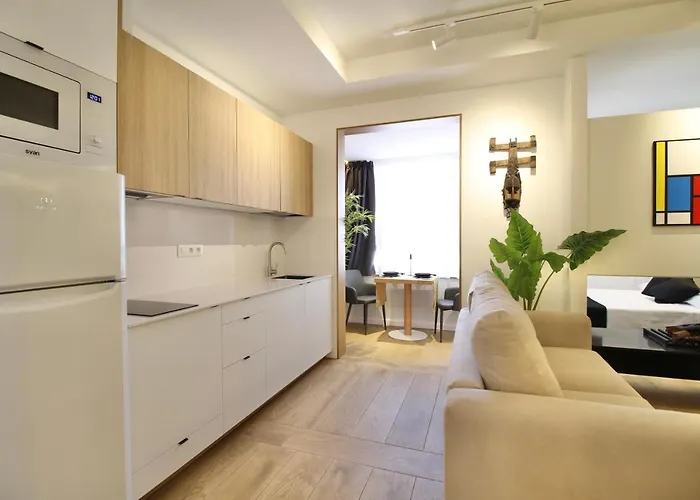 Lejlighed Loft Port Experience Tarragona